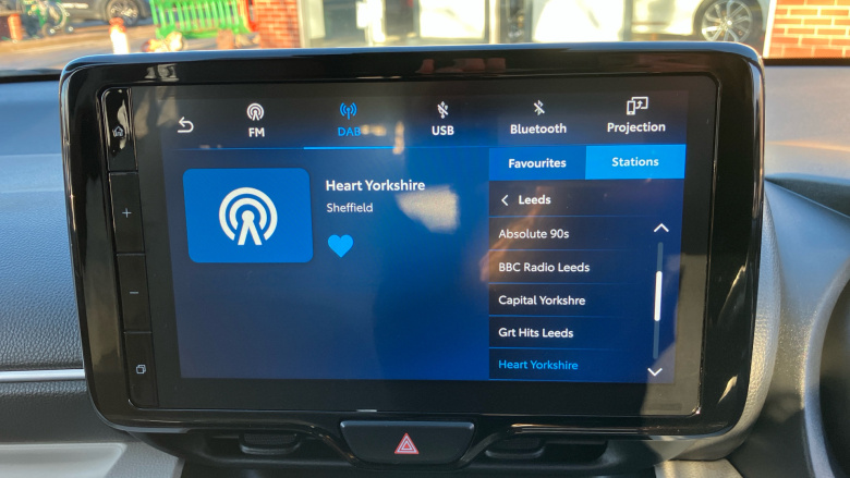 Toyota Yaris 1.5 Hybrid Excel 5dr CVT Hybrid Hatchback